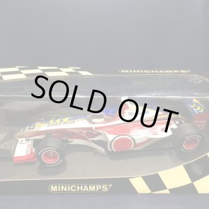 画像: セカンドハンド品●PMA1/18 BAR SUPERTEC 01 (J.ビルヌーブ)1999 #22