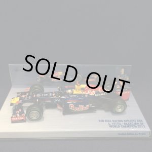 画像: セカンドハンド品●PMA1/43 RED BULL RB8 WORLD CHAMPION BRAZILIAN GP 2012 (S.ベッテル)#1