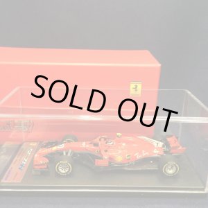 画像: セカンドハンド品●LOOKSMART 1/43 FERRARI SF71-H WINNER US GP (K.ライコネン）2018 #7