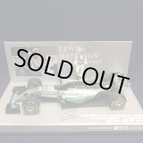 画像: セカンドハンド品●PMA1/43 MERCEDES AMG PETRONAS W06 WIINNER USA GP 2015 (L.ハミルトン）#44