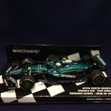 画像: 新品正規入荷品●PMA1/43 ASTON MARTIN ARAMCO AMR25 CHINESE GP 2025 (F.アロンソ）#14
