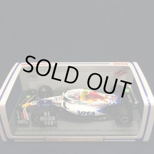 画像: 新品正規入荷品●SPARK 1/43 VISA CASH APP RACING BULLS F1 VCARB 02 JAPANESE GP 2025 (L.ローソン）#30