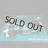 画像: セカンドハンド品●PMA1/43 SAUBER C20 INTERLAGOS 2001 FIRST PODIUM (N.ハイドフェルド)#15