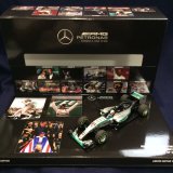 画像: セカンドハンド品●海外別注●PMA1/43 MERCEDES W06 WINNER US GP 2015 (L.ハミルトン）#44
