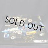 画像: セカンドハンド品●PMA1/24 BENETTON RENAULT B195/2 WORLD CHAMPION 1995 （M.シューマッハ）#1