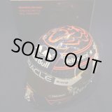 画像: MVショップ別注 シューベルト 1/2スケール RED BULL 2025 オレンジ ライオン ヘルメット （M.フェルスタッペン）