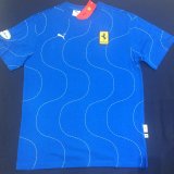 画像: PUMA スクーデリア フェラーリ SF モンツァ 2025 Tシャツ ブルー（XLサイズ）