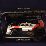 画像: セカンドハンド品●PMA1/43 WCパッケージ McLAREN HONDA MP4/4 (A.セナ）1988 #12