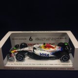 画像: セカンドハンド品●鈴鹿サーキット別注●SPARK 1/43 VISA CASH APP RACING BULLS F1 VCARB 02 JAPANESE GP 2025 (I.ハジャー）#6