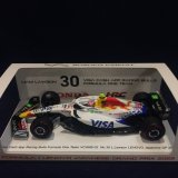 画像: セカンドハンド品●SPARK 1/43 VISA CASH APP RACING BULLS F1 VCARB 02 JAPANESE GP 2025 (L.ローソン）#30