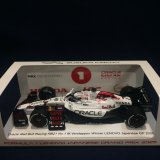 画像: 新品正規入荷品●鈴鹿サーキット別注●SPARK 1/43 ORACLE RED BULL HONDA RB21 WINNER JAPANESE GP 2025 (M.フェルスタッペン）#1