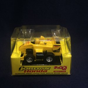 画像: セカンドハンド品●タカラ チョロQ JORDAN MUGENN HONDA  #11