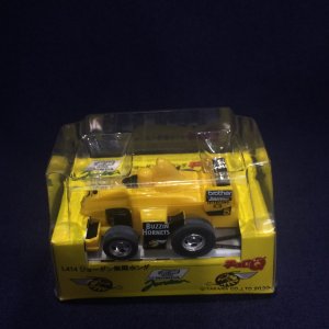 画像: セカンドハンド品●タカラ チョロQ JORDAN MUGENN HONDA  #5