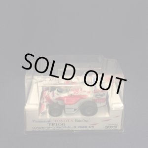 画像: セカンドハンド品●タカラ チョロQ TOYOTA TF106