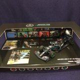 画像: セカンドハンド品●MIKILEE海外別注品●PMA1/43 MERCEDES AMG PETRONAS W11 WINNER TURKISH GP 2020 (L.ハミルトン)#44