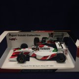 画像: セカンドハンド品●Racing on別注●SPARK 1/43 FOOTWORK FA13B SOUTH AFRICA GP 1993 (鈴木亜久里)#10