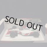 画像: セカンドハンド品●Racing on別注●SPARK 1/43 FOOTWORK FA13B SOUTH AFRICA GP 1993 (鈴木亜久里）#10