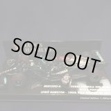 画像: セカンドハンド品●PMA1/43 MERCEDES-AMG PETORONAS W12 100th POLE SPANISH GP 2021 (L.ハミルトン）#44