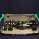画像: セカンドハンド品●SPARK1/43 MERCEDES-AMG PETORONAS W14 2nd AUSTRALIAN GP 2023 (L.ハミルトン)#44