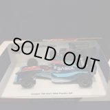 画像: セカンドハンド品●Racing on別注●SPARK1/43 JORDAN HART 194 PACIFIC GP 1994 (鈴木亜久里)#15