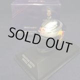画像: セカンドハンド品●PMA1/8 RED BULL S.ベッテル ミニチュアヘルメット MONZA 2008