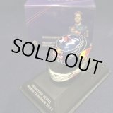 画像: セカンドハンド品●PMA1/8 RED BULL S.ベッテル ミニチュアヘルメット WORLD CHAMPION 2011