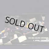 画像: セカンドハンド品●PMA1/43 RED BULL COSWORTH RB1 TESTDRIVER (S.スピード) #37