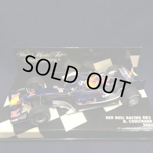 画像: セカンドハンド品●PMA1/43 RED BULL RB2 (D.クルサード)#14