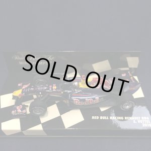 画像: セカンドハンド品●PMA1/43 RED BULL RENAULT RB6 (S.ベッテル)2010 #5