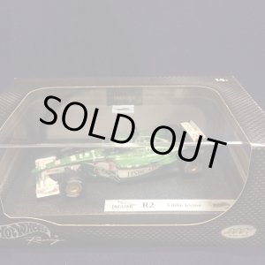 画像: セカンドハンド品●マテル1/43 JAGUAR R2 (E.アーバイン)#18
