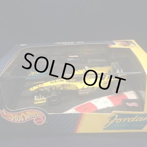 画像: セカンドハンド品●マテル1/43 JORDAN 199 (D.ヒル)#7