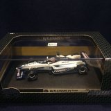 画像: セカンドハンド品●マテル1/43 WILLIAMS FW22 (J.バトン）#10