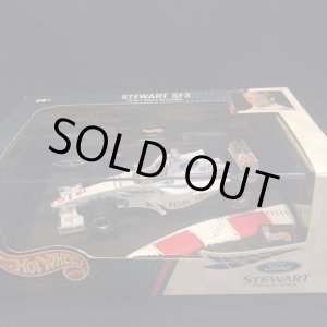 画像: セカンドハンド品●マテル1/43 STEWART SF3 (R.バリチェロ)#16