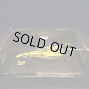 画像: セカンドハンド品●マテル1/43 JORDAN EJ10 (H.H.フレンツェン)#5