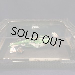 画像: セカンドハンド品●マテル1/43 JAGUAR R1 (J.ハーバート)#8