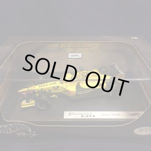 画像: セカンドハンド品●マテル1/43 JORDAN EJ11 (J.トゥルーリ)#12