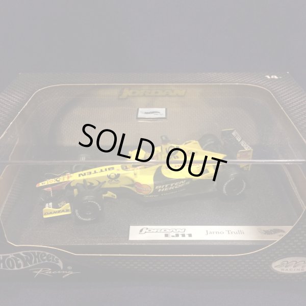 画像1: セカンドハンド品●マテル1/43 JORDAN EJ11 (J.トゥルーリ）#12