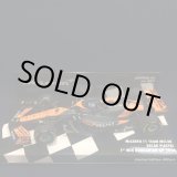 画像: セカンドハンド品●PMA1/43 McLAREN MCL38 1st WIN HUNGARIAN GP 2024 (O.ピアストリ）#81