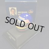 画像: セカンドハンド品●PMA1/8 WILLIAMS 1996 （J.ビルヌーブ）ミニチュアヘルメット