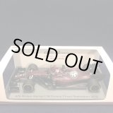 画像: セカンドハンド品●SPARK1/43 ALFA ROMEO F1 C38 FIORANO CIRCUIT SHAKEDOWN 2019 (K.ライコネン）