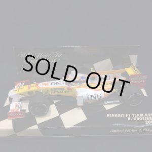 画像: セカンドハンド品●PMA1/43 RENAULT F1 TEAM R29 (R.グロージャン) 2009 #8
