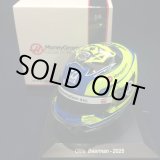 画像: 新品正規入荷品●SPARK1/5 HAAS F1 2025 (O.ベアマン）ミニヘルメット