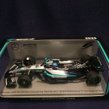 画像: 新品正規入荷品●SPARK 1/43 MERCEDES-AMG PETRONAS W15 3rd AUSTRALIAN GP 2025 (G.ラッセル）#63