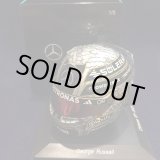 画像: 新品正規入荷品●SPARK1/5 MERCEDES F1 CHINESE GP 2025 (G.ラッセル）ミニヘルメット