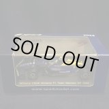 画像: 新品正規入荷品●SPARK 1/64 WILLIAMS FW46 MEXICAN GP 2024 (F.コラピント）#43