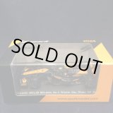 画像: 新品正規入荷品●SPARK 1/64 McLAREN MCL38 WINNER ABU DHABI GP 2024 (L.ノリス）#4