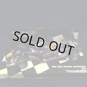 画像: セカンドハンド品●PMA1/43 RED BULL COSWORTH RB1 (V.LIUZZI) #15