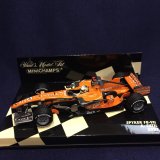 画像: セカンドハンド品●PMA1/43 SPAYKER F8-VII (A.スーティル）2007 #20