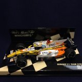 画像: セカンドハンド品●PMA1/43 RENAULT R28 (F.アロンソ）2008 #5
