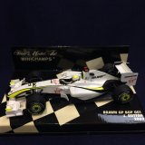 画像: セカンドハンド品●PMA1/43 BRAWN GP BGP001 (J.バトン）2009 #22